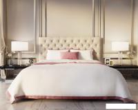 Постельное белье Sofi De MarkO Флер №9 1.6 1.6-09Фл (розовый)