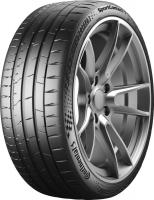 Летние шины Continental SportContact 7 265/40R21 105Y