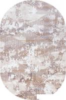 Ковер для жилой комнаты БелКа Порто Овал 20202 21067 2x3м