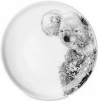 Тарелка обеденная Maxwell & Williams Marini Ferlazzo. Коала DX0532