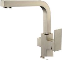 Смеситель Kaiser Sonat (никель) [34044-5 Sl]