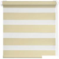 Шторы день-ночь АС МАРТ Мидлайт 78x150 (cлоновая кость)