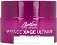 BioNike Крем для лица Defence Xage Ultimate Filler Night Cream 50 мл