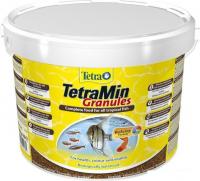 Сухой корм Tetra TetraMin Granules 10 л