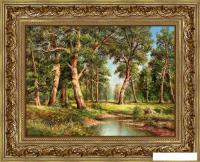 Картина Декарт 8Л1633