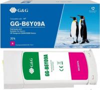 Картридж G&G GG-B6Y09A (аналог HP B6Y09A)