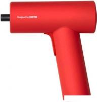 Электроотвертка HOTO Electric Screwdriver Gun QWLSD008 (красный)