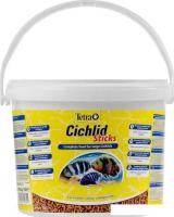 Сухой корм Tetra Cichlid Sticks 10 л
