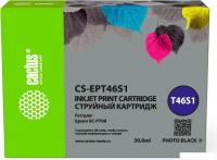 Картридж CACTUS CS-EPT46S1 (аналог Epson EPT46S1)