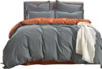 Постельное белье Sofi De MarkO Ахиллес 1.6 1.6-5563 (синий)