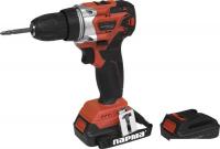 Дрель-шуруповерт Парма ДША-02А-1512/2Li 02.021.00014 (с 2-мя АКБ, кейс)