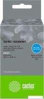 Картридж CACTUS CS-MC-1500595WT (аналог Brady MC-1500595WT)