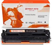 Картридж Print-Rite PR-CF210A (аналог HP CF210A)
