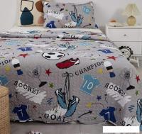 Набор текстиля для спальни Sofi De MarkO Magic №9 160х220 Пок-Дет-9-160х220