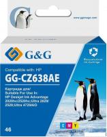 Картридж G&G GG-CZ638AE (аналог HP CZ638AE)