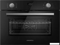 Электрический духовой шкаф MAUNFELD AMCO537GB