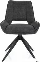 Стул Signal Tello Bjorn 16 (темно-серый/черный)