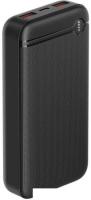 Внешний аккумулятор Olmio P-20 20000mAh (черный)