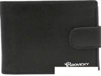 Кошелек Cedar Rovicky R-N992L-VCT (черный)