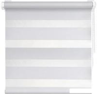 Шторы день-ночь АС МАРТ Сити 57x160 (белый)