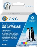 Картридж G&G GG-3YM63AE (аналог HP 3YM63AE)