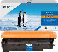 Картридж G&G GG-W2121X (аналог HP W2121X)