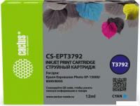 Картридж CACTUS CS-EPT3792 (аналог Epson EPT3792)