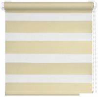 Шторы день-ночь АС МАРТ Мидлайт 61x150 (cлоновая кость)