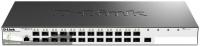 Управляемый коммутатор 2-го уровня D-Link DGS-1210-28XS/ME/B2A