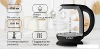 Электрический чайник Hyundai HYK-S3809
