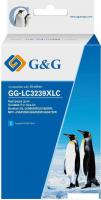 Картридж G&G GG-LC3239XLC (аналог Brother LC3239XLC)
