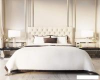 Постельное белье Sofi De MarkO Флер №8 1.6 1.6-08Фл (коричневый)