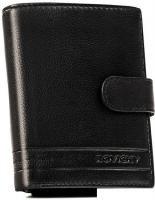 Кошелек Cedar Rovicky R-N4L-GAT (черный)