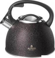Чайник со свистком Agness Teekessel 907-251