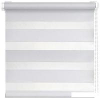 Шторы день-ночь АС МАРТ Сити 61x160 (белый)