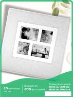 Фотоальбом BRAUBERG 390691