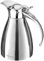 Кувшин-термос Wilmax WL-551001/1С 600мл (серебристый)