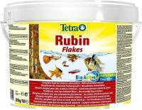 Сухой корм Tetra Rubin Flakes 10 л