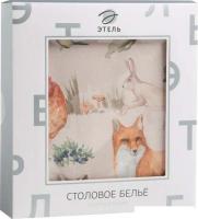 Набор различных предметов Этель Forest Landscape. Скатерть + салфетки 7587294