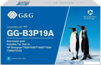 Картридж G&G GG-B3P19A (аналог HP B3P19A)