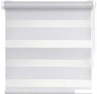 Шторы день-ночь АС МАРТ Сити 48x160 (белый)