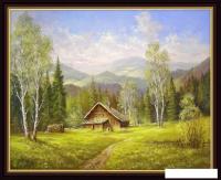 Картина Декарт 8Л2242