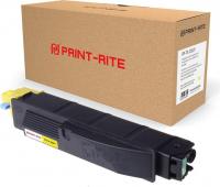 Картридж Print-Rite PR-TK5280Y (аналог Kyocera TK5280Y)