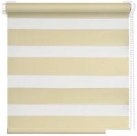 Шторы день-ночь АС МАРТ Мидлайт 72x150 (cлоновая кость)