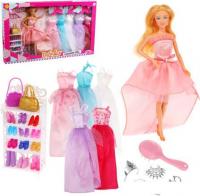 Кукла Defa Lucy Модница 8446a