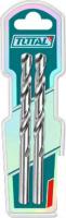 Набор сверл Total TAC1200302