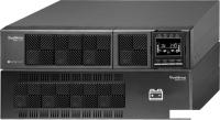 Источник бесперебойного питания Systeme Electric SRTSE6KRTXLI-NC