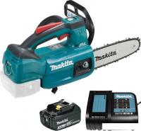 Аккумуляторная пила Makita DUC204SF (с 1-им АКБ 3 Ач)