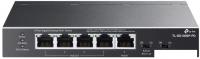 Неуправляемый коммутатор TP-Link TL-SG1005P-PD М1