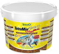 Сухой корм Tetra TetraMin Pro Crisps 10 л